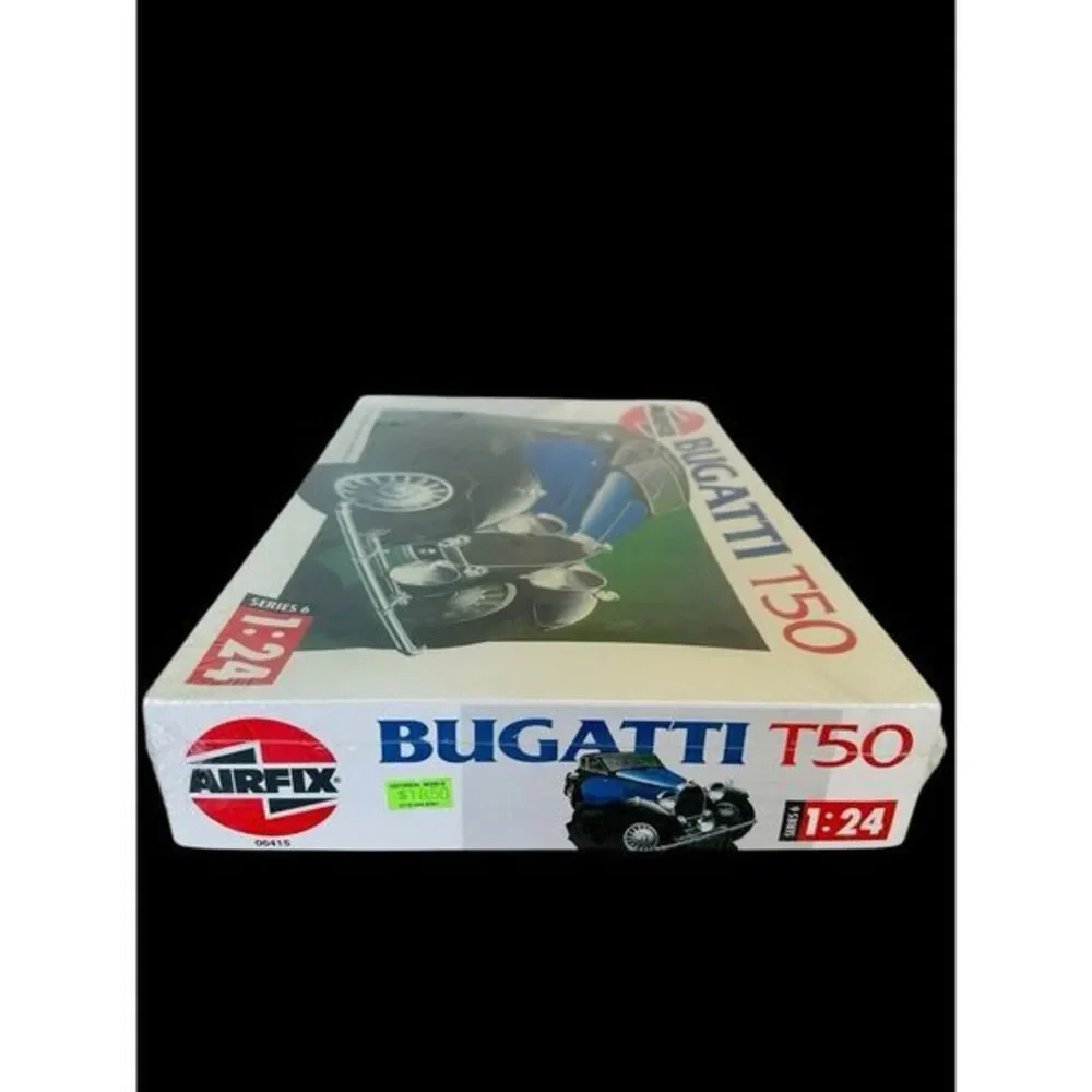 N/A airfix bugatti